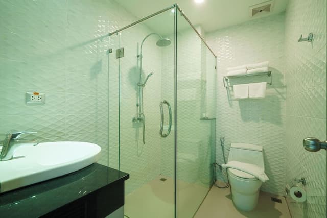 Deluxe Room, 1 Double or 2 Twin Beds