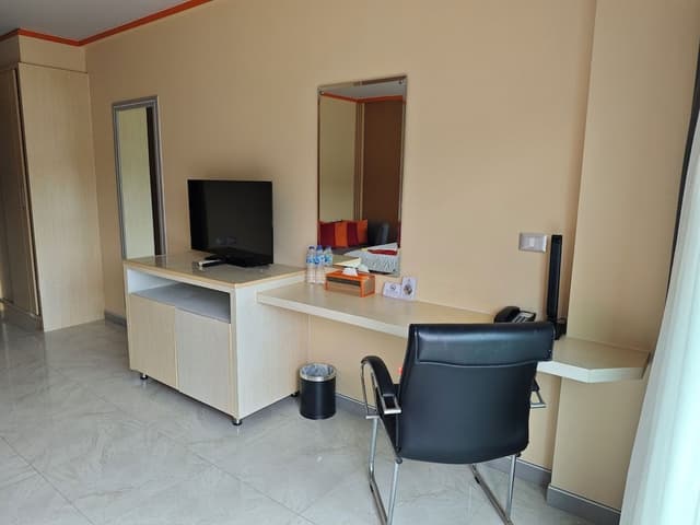 Deluxe Room, 1 Double or 2 Twin Beds
