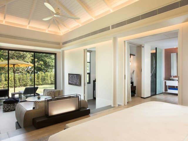 Garden Pool Villa