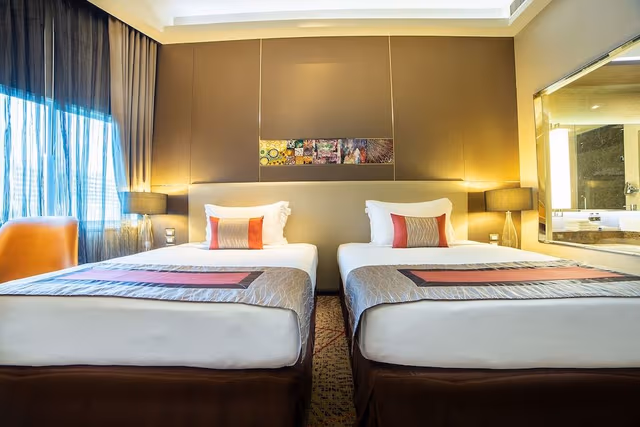 Presidential Suite
