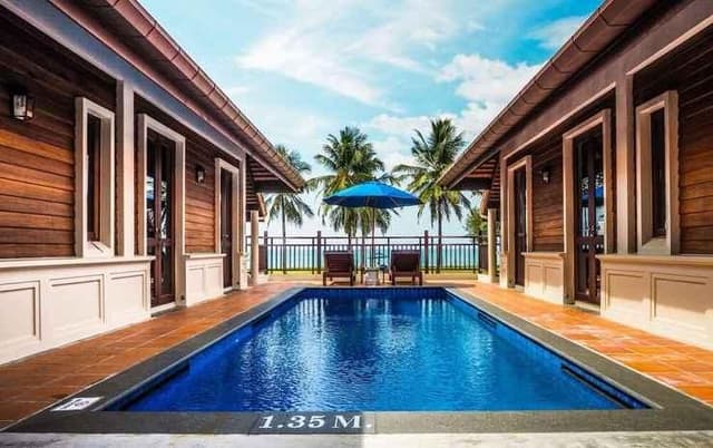2 Bedroom Pool Villa
