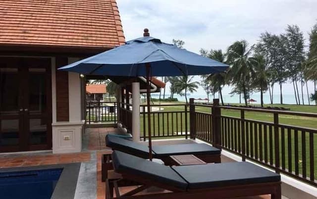 2 Bedroom Pool Villa