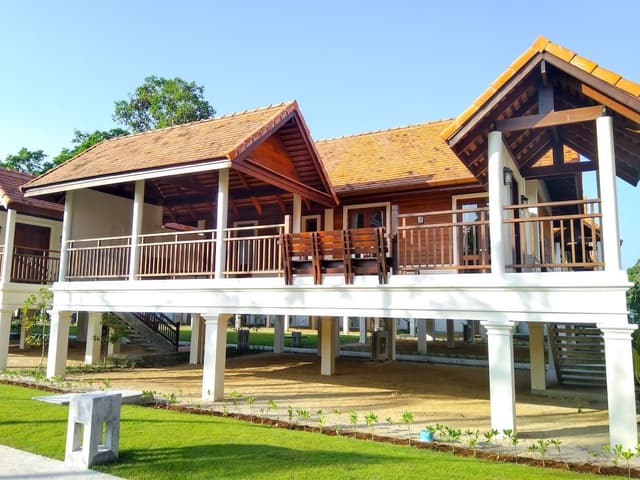 Villa Garden View