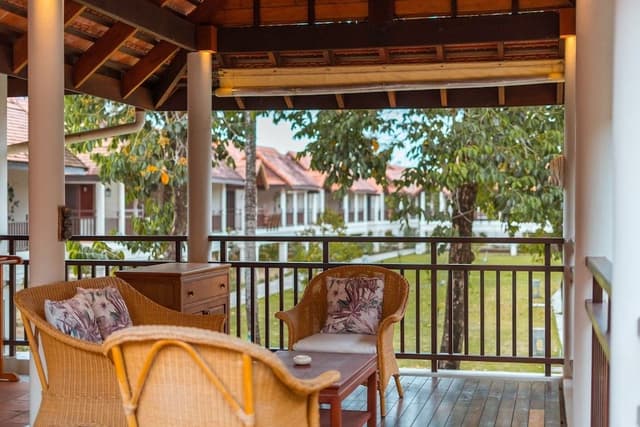 Villa Garden View