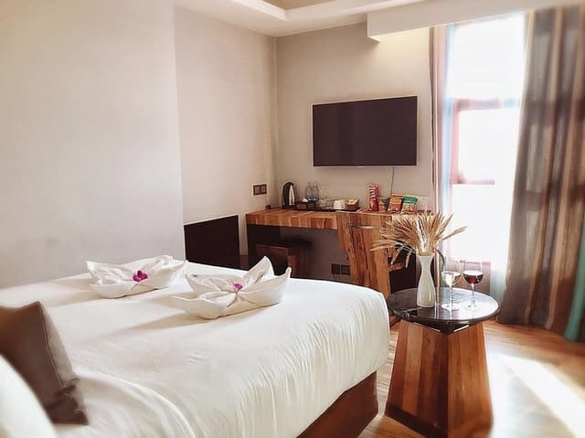 Superior Chic Room