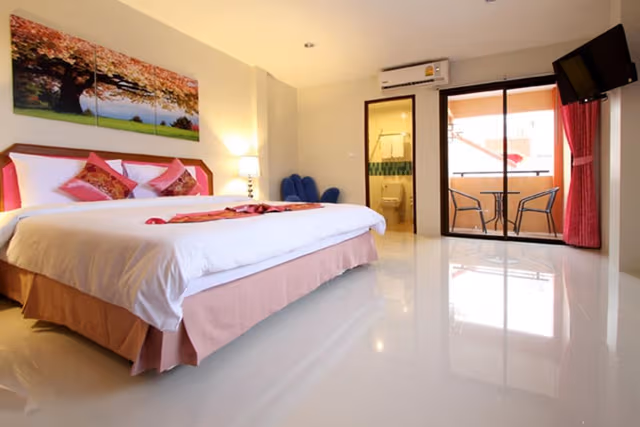 Standard Double Room