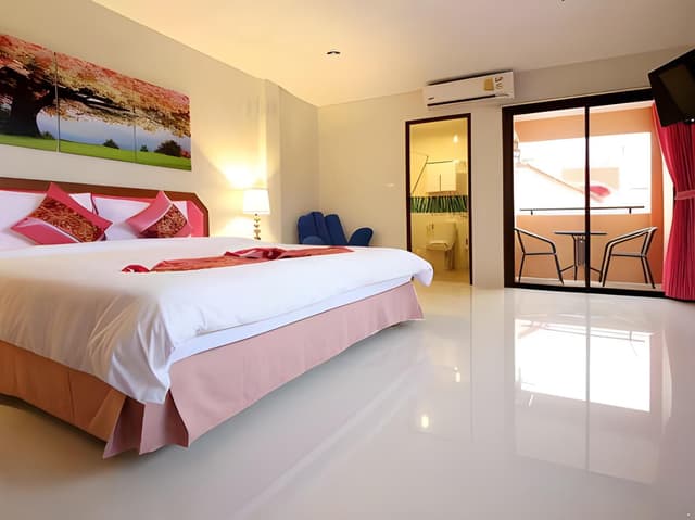 Standard Double or Twin Room