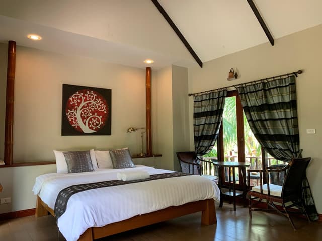 Deluxe Villa