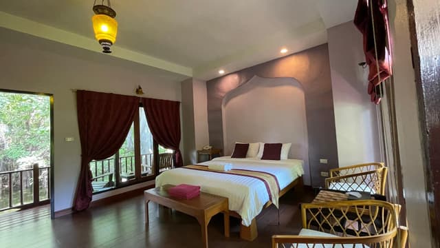 Deluxe Villa