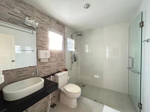 Double Room with Pool View