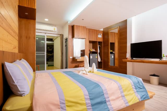 Cozy King Room
