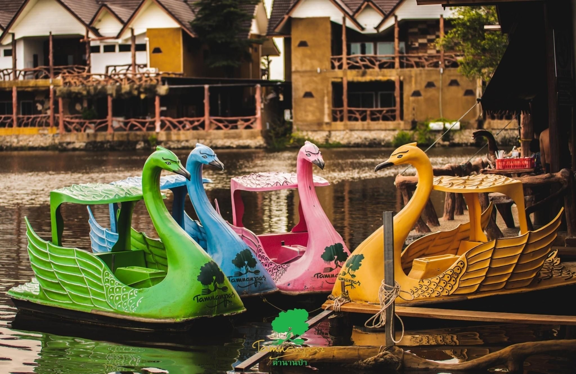 ตำนานป่า รีสอร์ต (Tamnanpar Resort)3