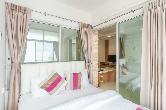 Family Quadruple Room, 2 Bedrooms