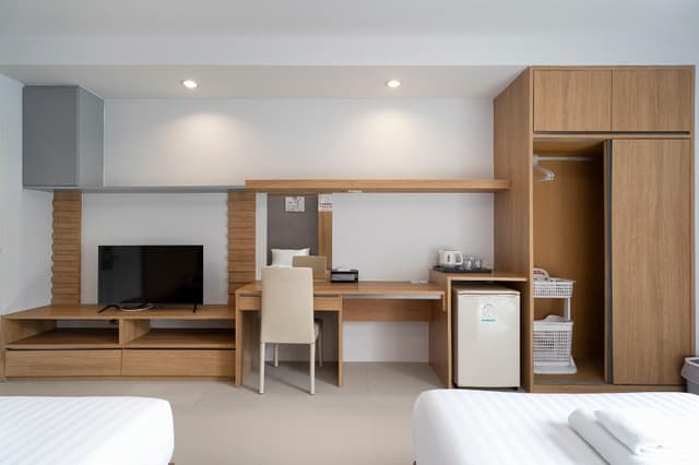 Superior Twin Room