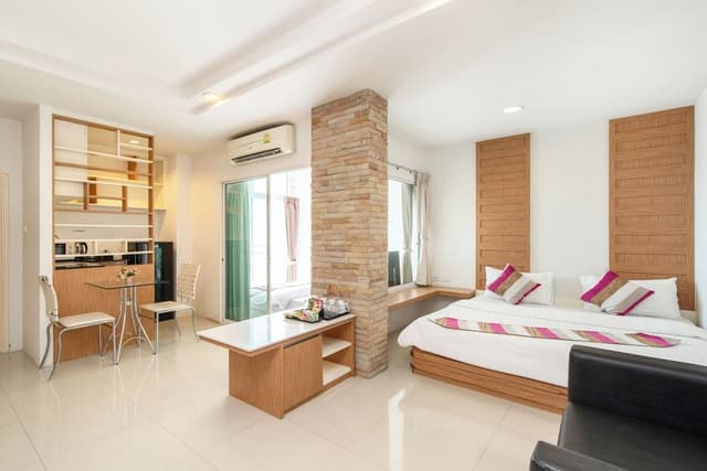 Family Quadruple Room, 2 Bedrooms