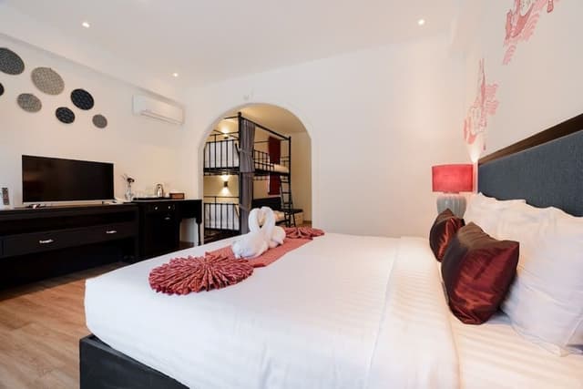 Family Quadruple Room