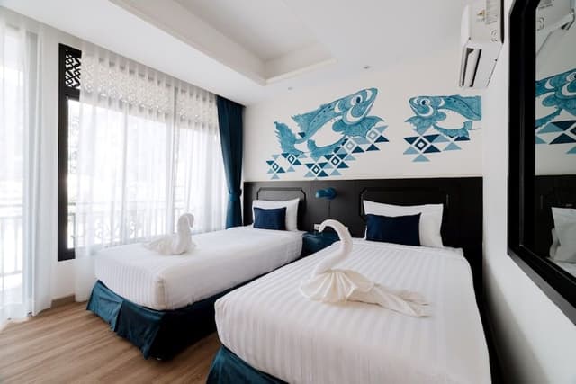 Standard Twin Room