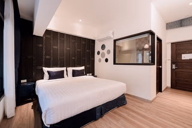 Standard Double Room
