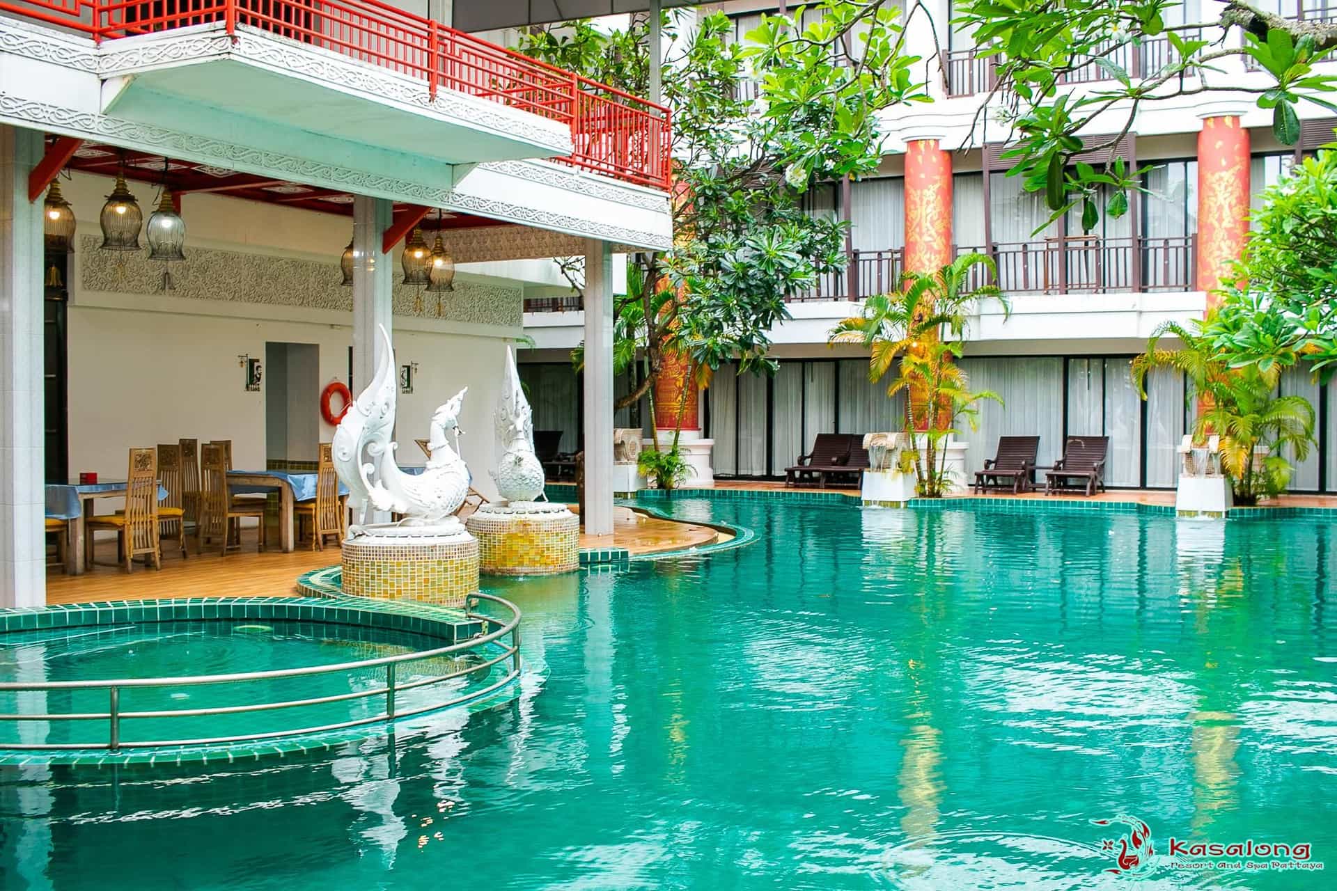 Kasalong Resort and Spa Pattaya Kasalong Resort and Spa Pattaya