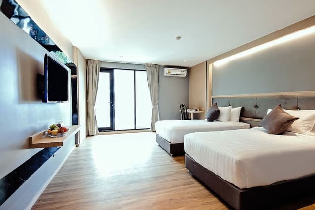 Superior Twin Room