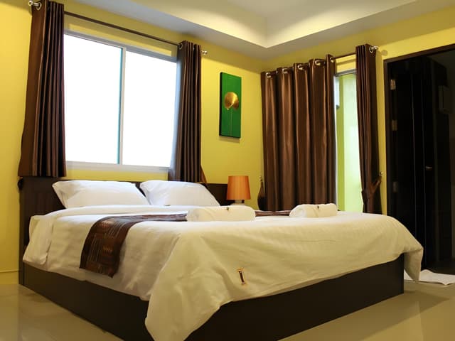 Superior Double Bed