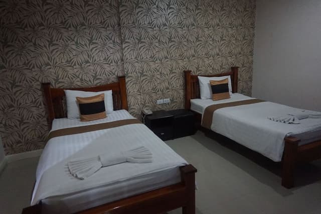 Basic Twin Room