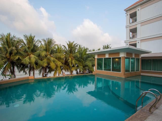 Superior Double Room with Terrace