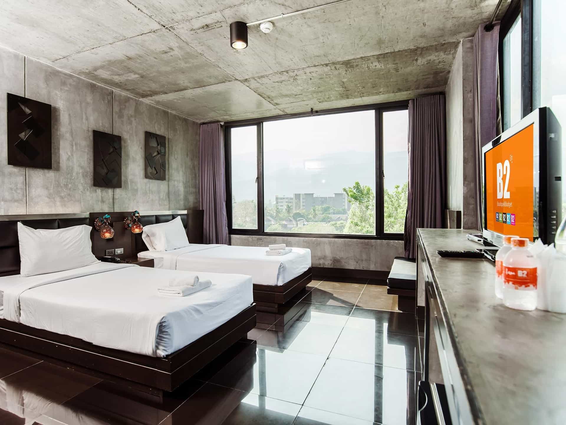 B2 Black Business and Budget Hotel B2 Black Business and Budget Hotel