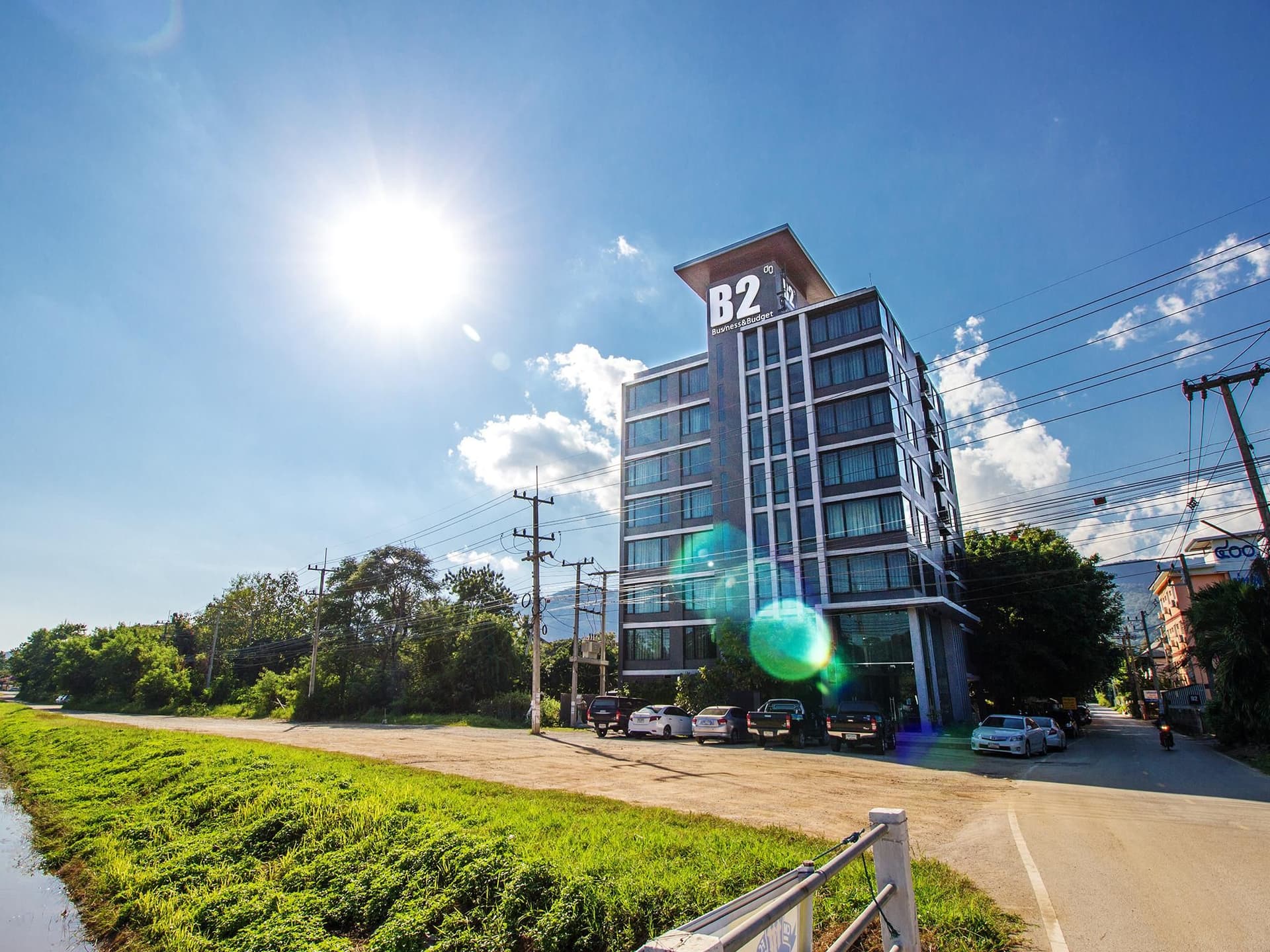B2 Black Business and Budget Hotel B2 Black Business and Budget Hotel
