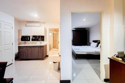 One Bedroom