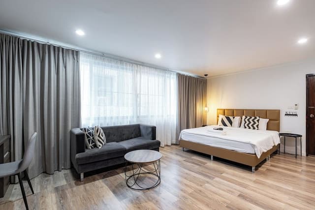 Deluxe Room, 1 Bedroom
