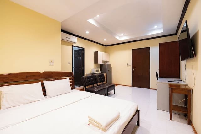 Deluxe Double Room, 1 Bedroom