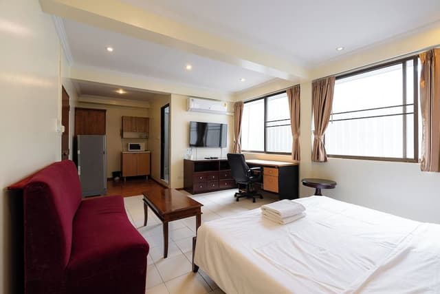 Deluxe Double Room, 1 Bedroom