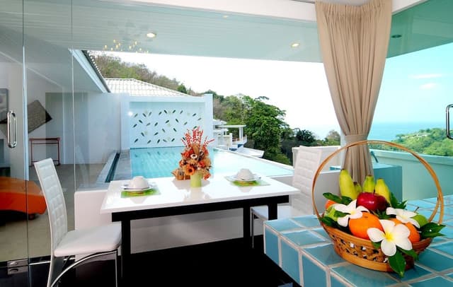 Sea View Villa Three Bedroom