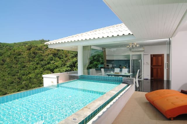 Sea View Villa Three Bedroom