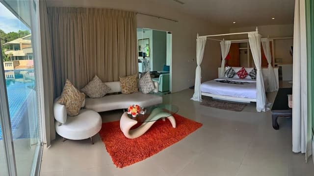 Sea View Villa Four Bedroom
