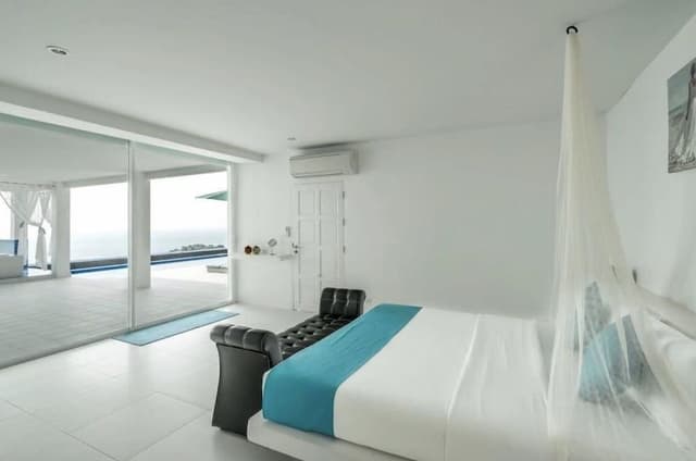 Four-Bedroom Suite with Private Pool