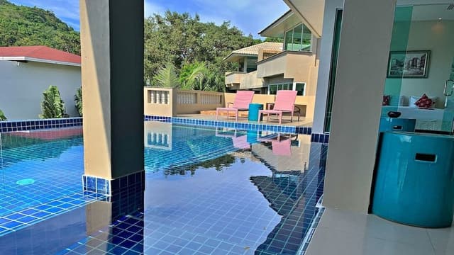 Sea View Villa Four Bedroom