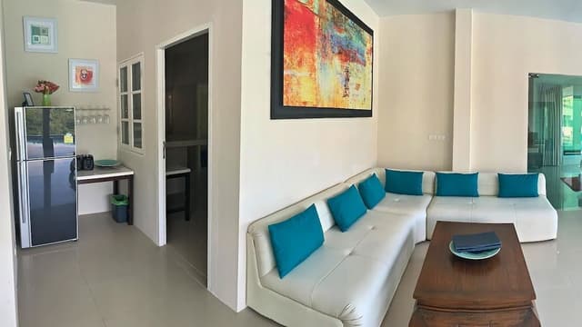 Sea View Villa Four Bedroom