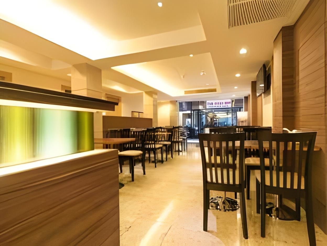 เกตเวย์ โฮเทล ประตูน้ำ (Gateway Hotel Pratunam)2