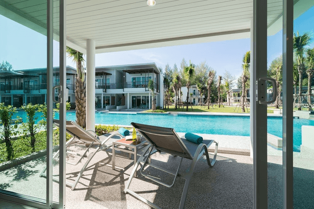Water Pool Access (Waters Wing)