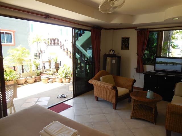 Superior Room, 1 Double Bed, Hill View