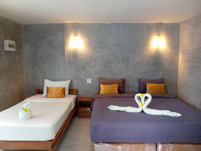 Happiness Double Room