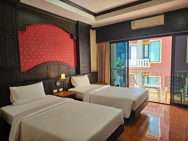 Superior Double or Twin Room
