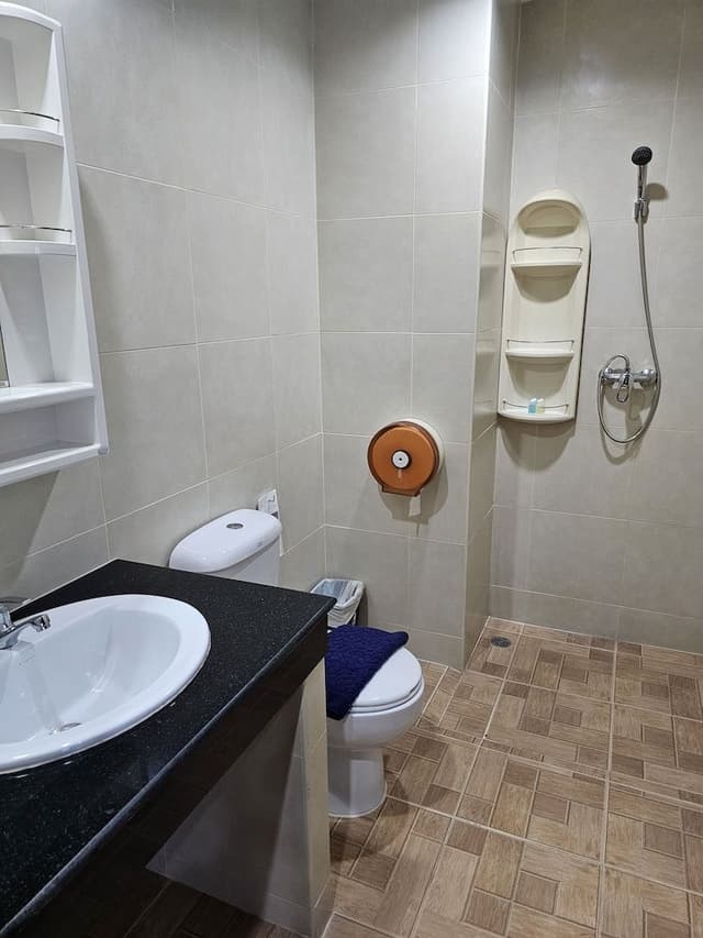 Deluxe Double Room, 1 King Bed, City View