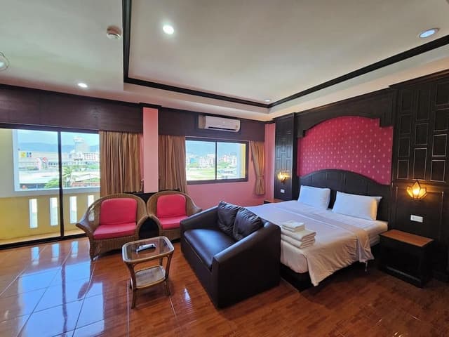 Premier Double Room