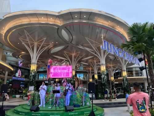 โรงแรมป่าตอง 5 โรงแรมป่าตอง 5