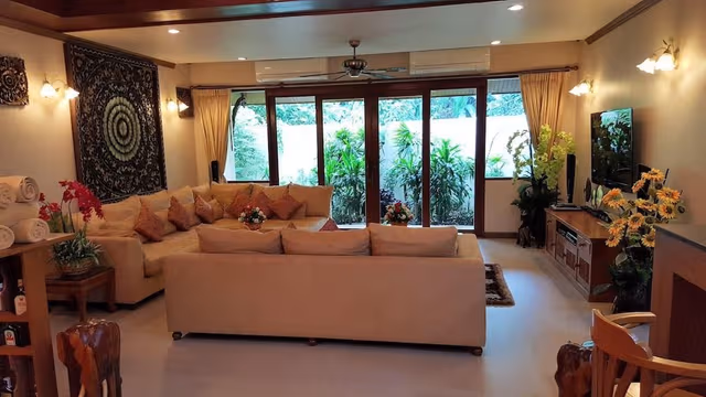 Villa, 3 Bedrooms, Private Pool