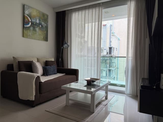 One Bedroom Suite