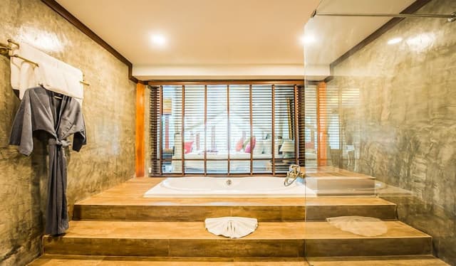 Chaya Pool Access